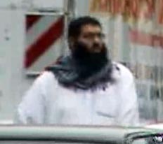 Apparently, this is news video of Mohammed Haydar Zammar taken shortly after 9/11.